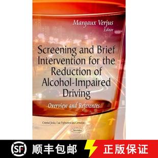 Intervention Driving for Brief Screening Overview Impaired the a... and Alcohol 4周达 9781629485447 Reduction