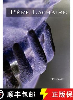 【3-4周达】Père Lachaise [9780557728107]