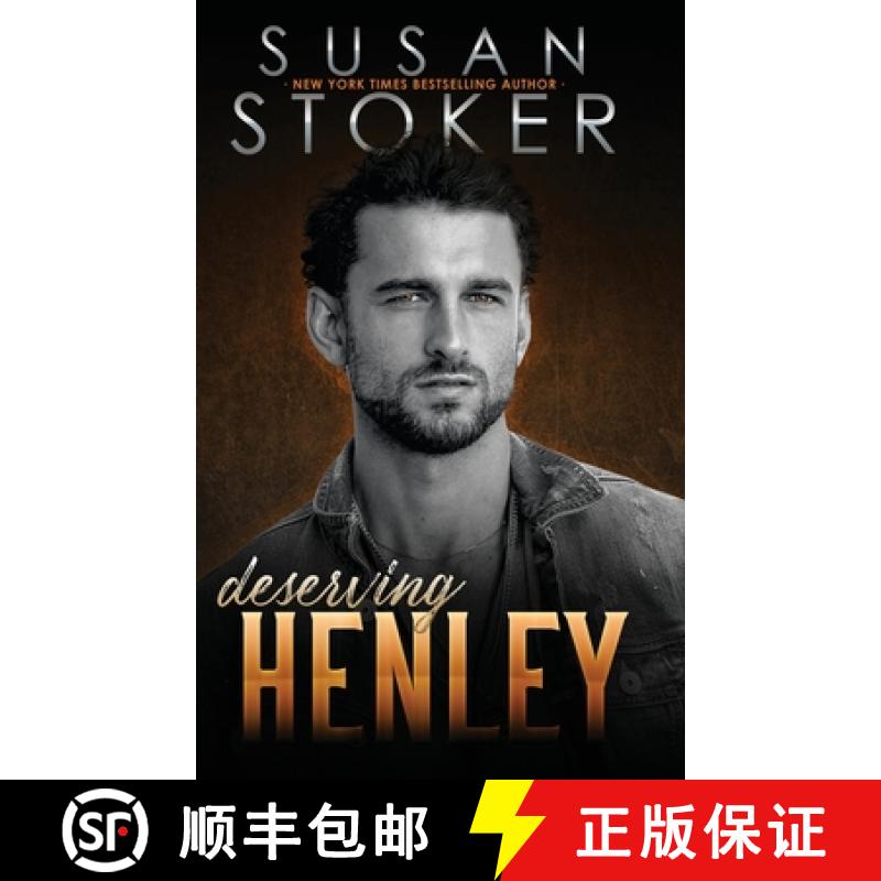 【3-4周达】Deserving Henley [9781644992869]