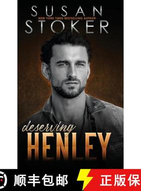 预订 Deserving Henley [9781644992869]