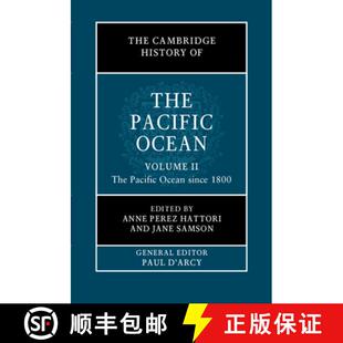 Cambridge the The Since 9781316510407 History 4周达 Ocean Pacific 1800 Volume