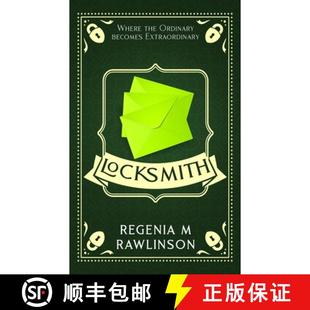 Locksmith Where Extraordinary 9798330231928 Becomes 4周达 Ordinary The