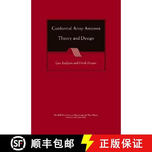 【3-4周达】Conformal Array Antenna Theory And Design [Wiley电子电气工程] [9780471465843]