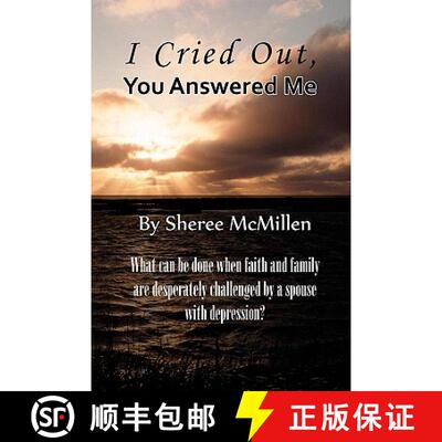 【3-4周达】I Cried Out, You Answered [9780982137642]