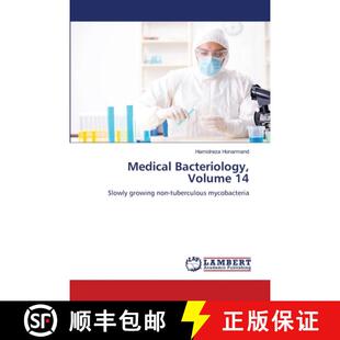 Medical 3周达 Bacteriology Volume 9786208416898
