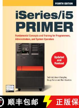 预订 IBM i5/iSeries Primer: Concepts and Techniques for Programmers, Administrators, and System Opera... [9781583470398]