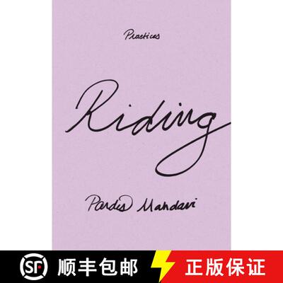 【3-4周达】Riding [9781478031550]