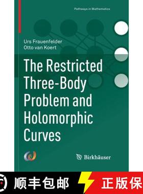【3-4周达】The Restricted Three-Body Problem and Holomorphic Curves [9783030101800]