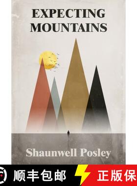 【3-4周达】Expecting Mountains: Overcoming the Overwhelming Lows in Life [9781734899436]