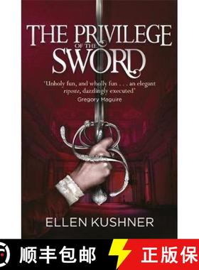 【3-4周达】Privilege of the Sword [9781473214736]
