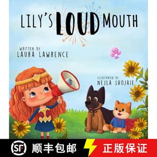 Lily 4周达 Loud 9781777537104 Mouth