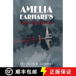 Amelia Earhart Bargain 4周达 Faustian 9798887292236