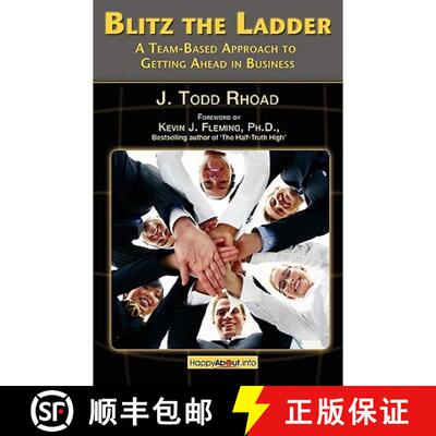 【3-4周达】Blitz the Ladder: A Team-Based Approach to Getting Ahead in Business [9781600051036]