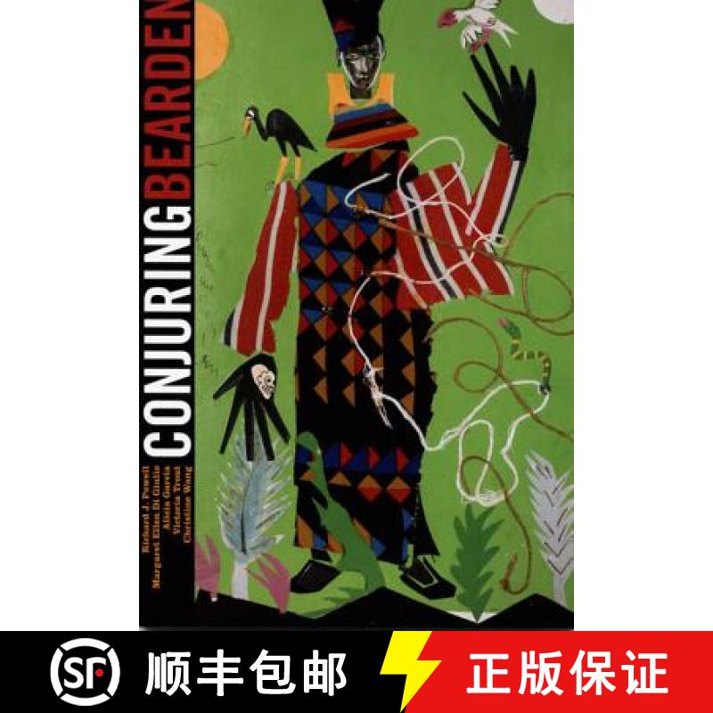 【3-4周达】Conjuring Bearden [9780938989271]