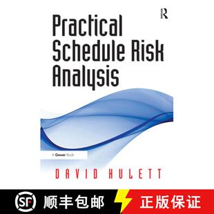 Practical 4周达 Schedule Risk 9780566087905 Analysis