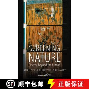 Beyond and the Cinema Screening Guinevere Pick Human. Narraway Nature Anat 4周达 9781782382263 Edited