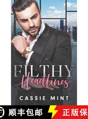 预订 Filthy Headlines [9781914242359]