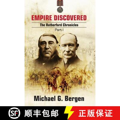 【3-4周达】Empire Discovered: The Rutherford Chronicles Part 1 [9780620904636]