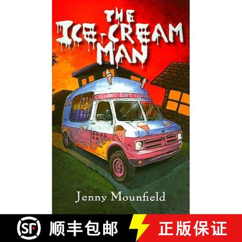 【3-4周达】Ice Cream Man [9781876462680]
