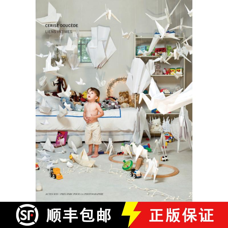 【3-4周达】Cerise Doucede: Hsbc Photography Prize Winner 2013 [9782330019051]
