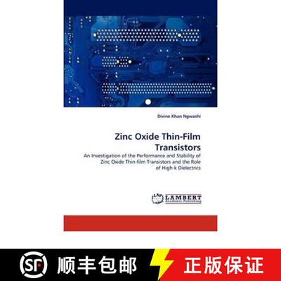 【3-4周达】Zinc Oxide Thin-Film Transistors [9783844396539]