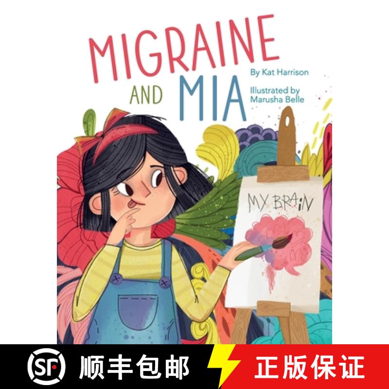 预订 Migraine and Mia [9781954614369]