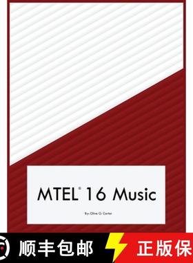 预订 MTEL 16 Music [9798868901553]