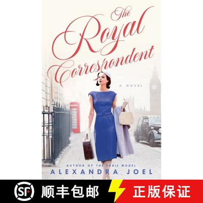 【3-4周达】The Royal Correspondent: A Novel [9780063112803]