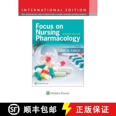 【3-4周达】Martin's Physical Pharmacy and Pharmaceutical Sciences, International Edition [9781496353443]