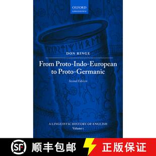 【3-4周达】From Proto-Indo-European to Proto-Germanic [9780198792581]