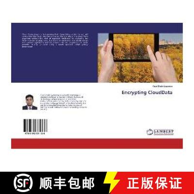 预订 Encrypting CloudData [9783330331136]