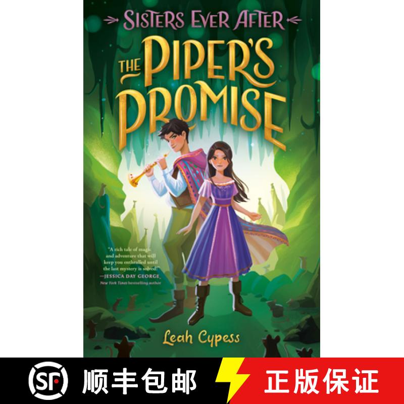 【4周达】The Piper's Promise [9780593178911]