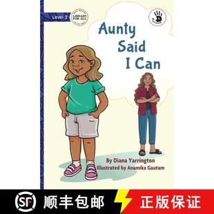 Aunty Said Yarning 9781923207585 Our 4周达 Can