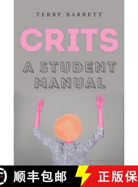【3-4周达】CRITS: A Student Manual [9781350041592]