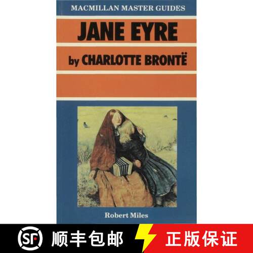 【3-4周达】Jane Eyre by Charlotte Brontë [9780333434093]