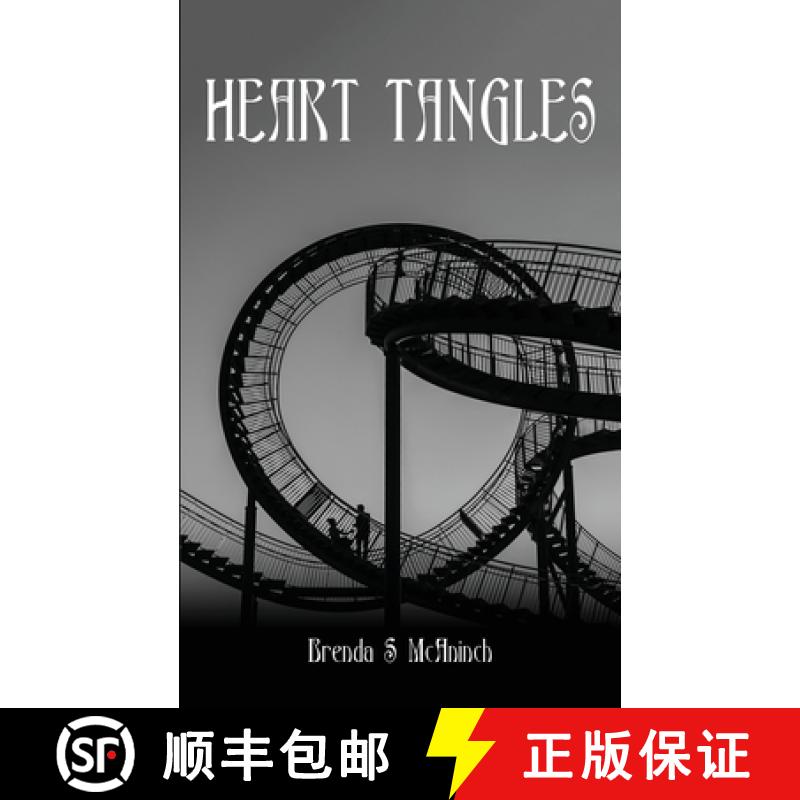 【3-4周达】Heart Tangles [9781662958281]