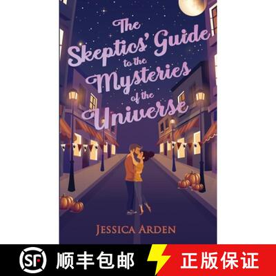 【3-4周达】The Skeptics' Guide to the Mysteries of the Universe [9781946188052]
