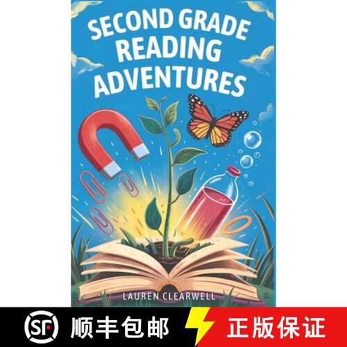 【3-4周达】Second Grade Reading Adventures [9781923591141]