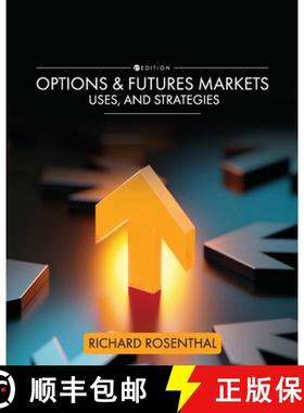【3-4周达】Options and Futures Markets, Uses, and Strategies [9781793547057]