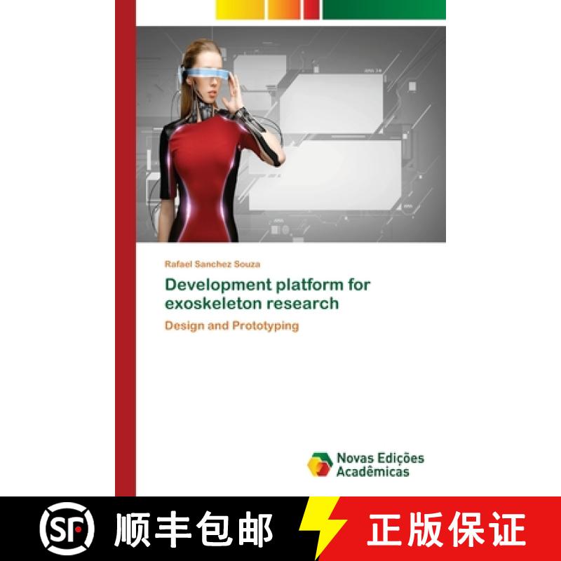 预订 Development platform for exoskeleton research [9786139599158]