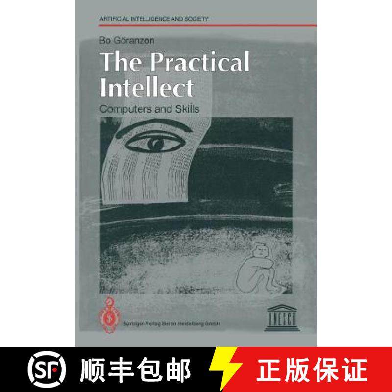 【3-4周达】The Practical Intellect : Computers and Skills [9783540197591]