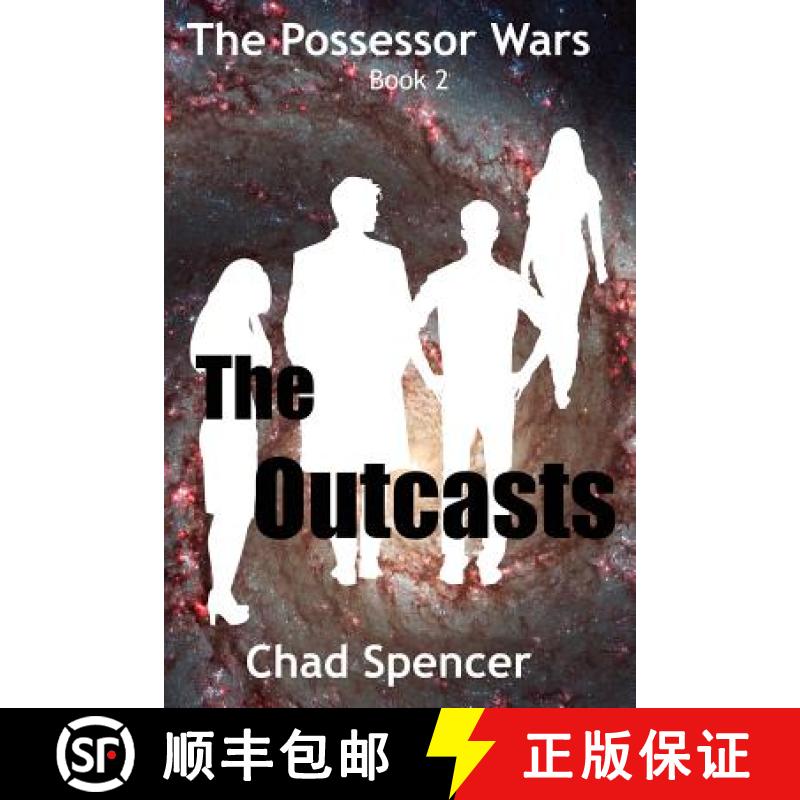 【3-4周达】The Outcasts [9780985256852]