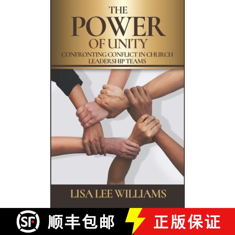 【3-4周达】The Power of Unity: Confronting Conflict in Church Leadership Teams [9781951941918]