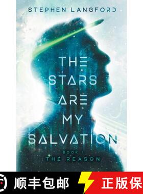 【3-4周达】The Stars Are My Salvation: The Reason [9781958268018]