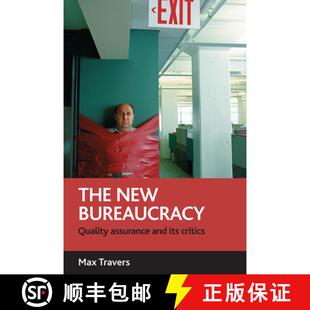 【2-3周达】精装 The New Bureaucracy: Quality Assurance and Its Critics [9781861349286]