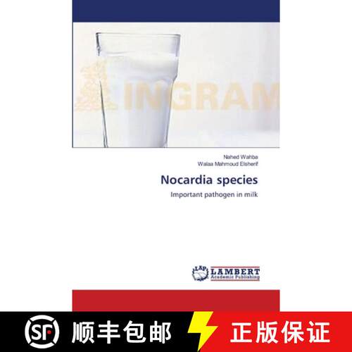 预订 Nocardia species [9783659114564]