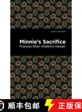 【3-4周达】Minnie's Sacrifice [9781513271736]
