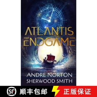 Endgame Atlantis 3周达 9781680681932