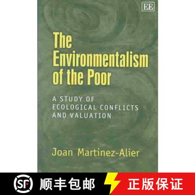 【3-4周达】The Environmentalism of the Poor [9781843764861]