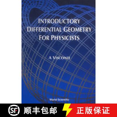 【3-4周达】Introductory Differential Geometry For Physicists [9789971501877]